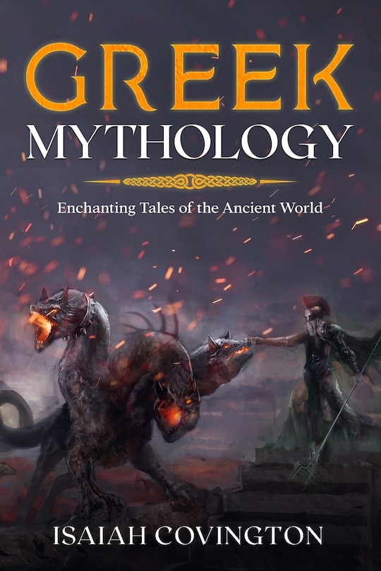 Front cover_Greek Mythology