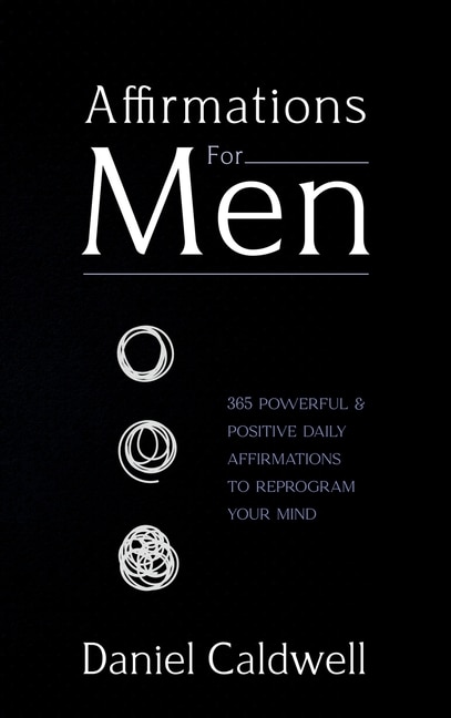 Front cover_Affirmations For Men