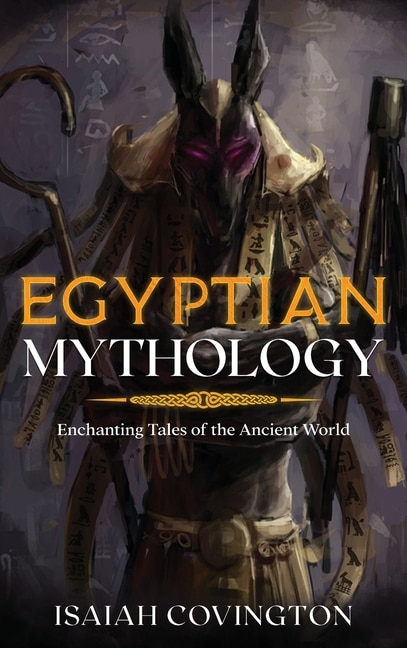 Couverture_Egyptian Mythology