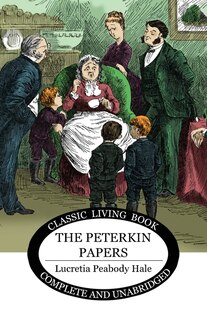 Front cover_The Peterkin Papers