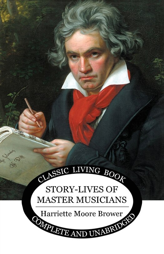 Couverture_Story-Lives of Master Musicians - b&w