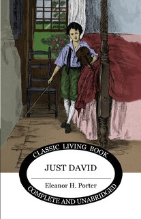Front cover_Just David