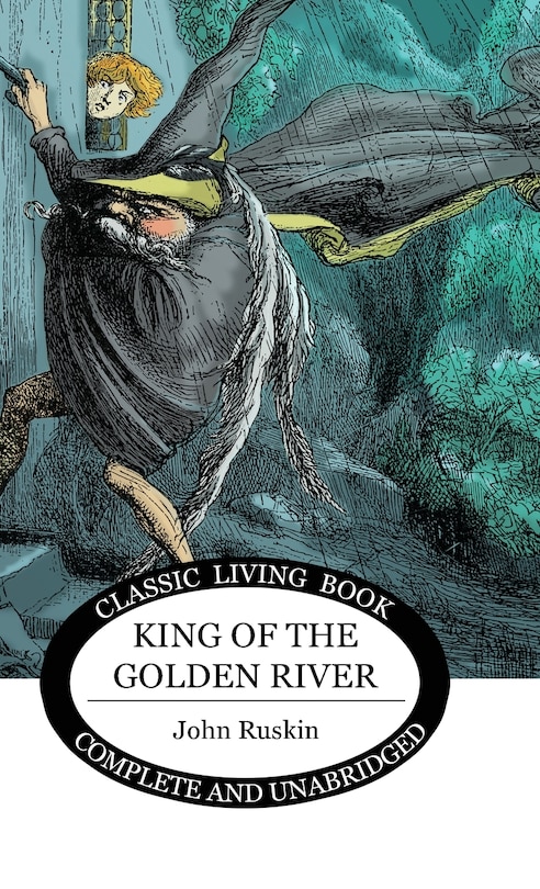 Couverture_King of the Golden River