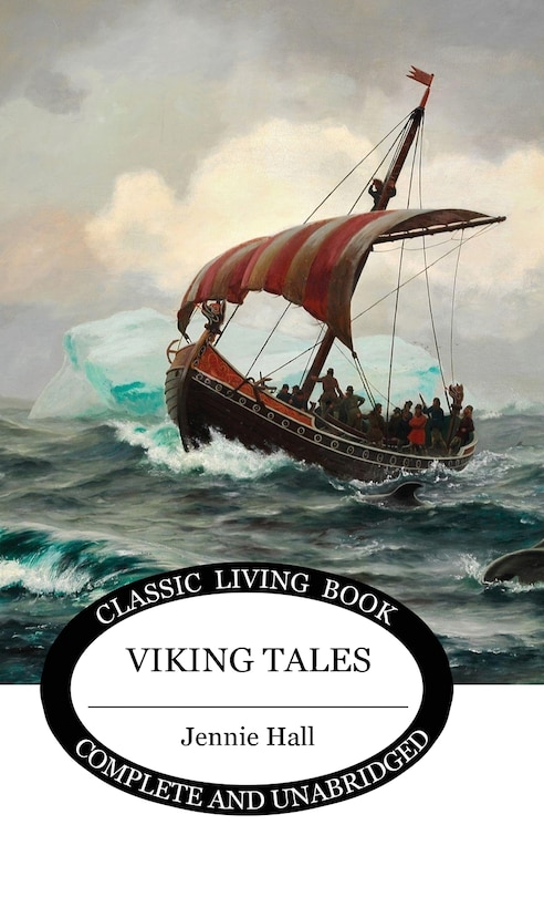 Front cover_Viking Tales