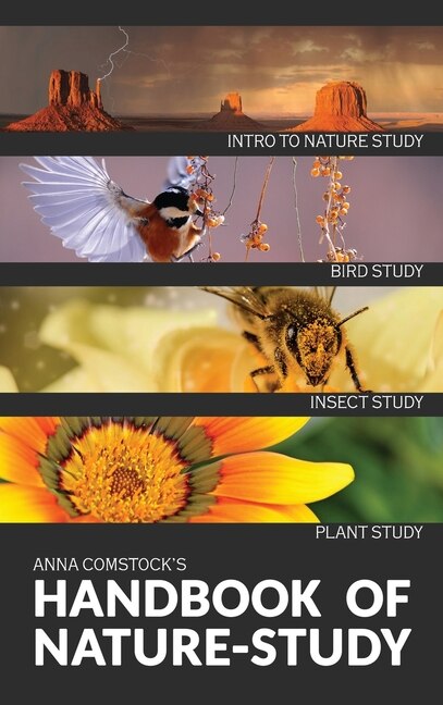 Front cover_The Handbook Of Nature Study in Color - Introduction