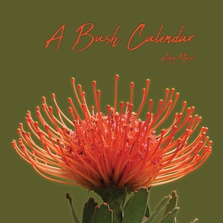Front cover_A Bush Calendar