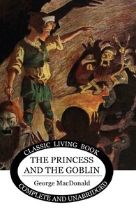 Front cover_The Princess and the Goblin