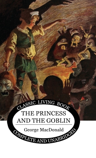 Front cover_The Princess and the Goblin