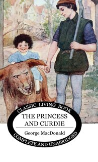 Front cover_The Princess and Curdie