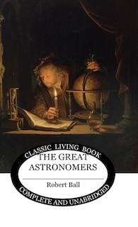 Front cover_The Great Astronomers