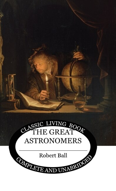 Front cover_The Great Astronomers