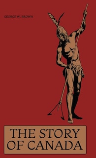 Front cover_The Story of Canada