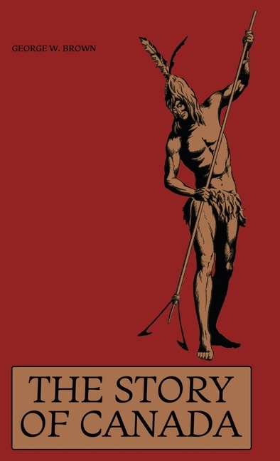 Front cover_The Story of Canada