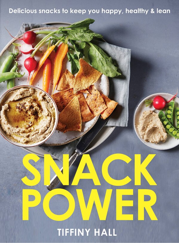 Front cover_Snack Power