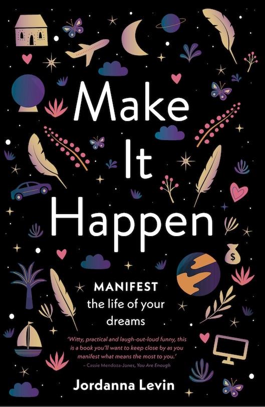 Front cover_Make It Happen