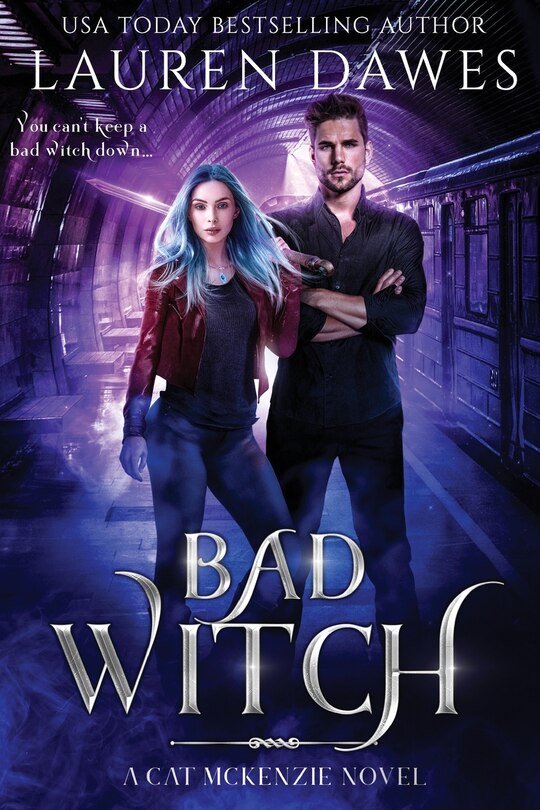 Front cover_Bad Witch
