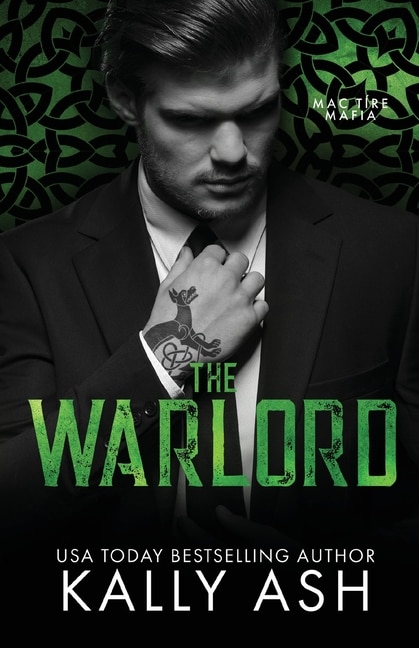 Front cover_The Warlord