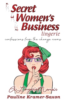 Front cover_Secret Womens Business Lingerie