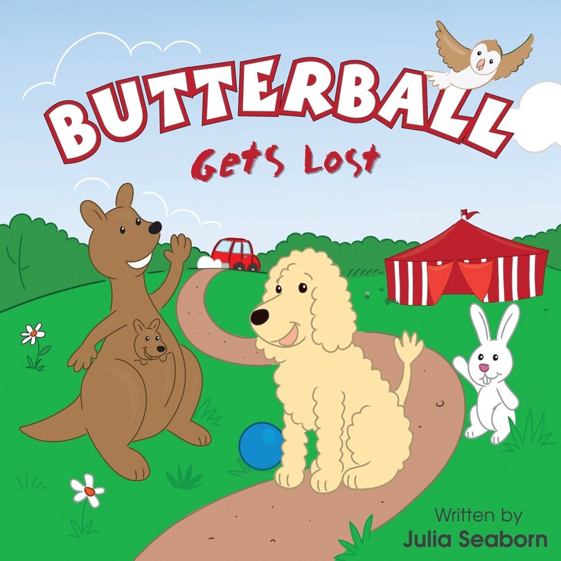 Couverture_Butterball gets Lost