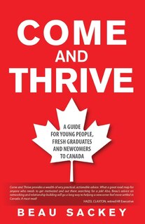 Couverture_Come and Thrive