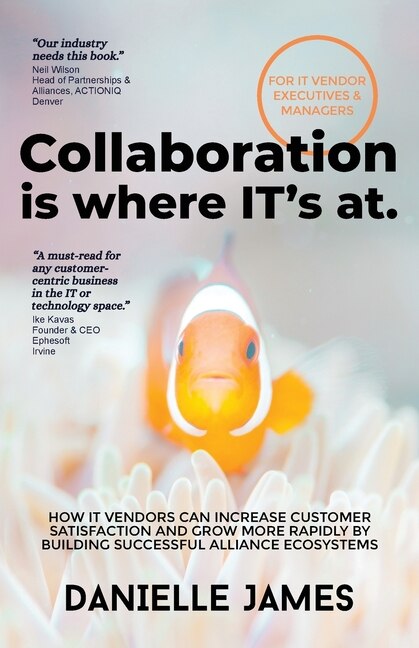 Front cover_Collaboration is where IT's at