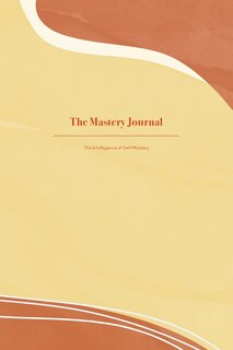 Front cover_The Mastery Journal