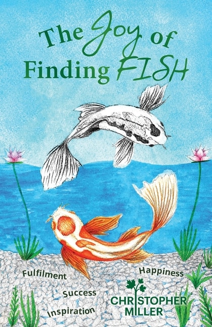 Front cover_The Joy of Finding FISH