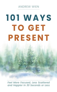Couverture_101 Ways to Get Present