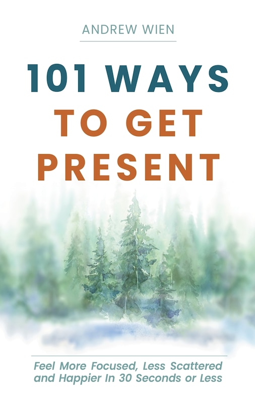 Couverture_101 Ways to Get Present
