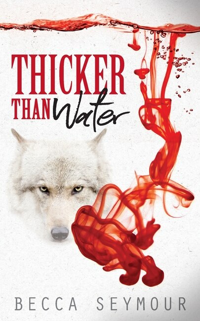 Front cover_Thicker Than Water