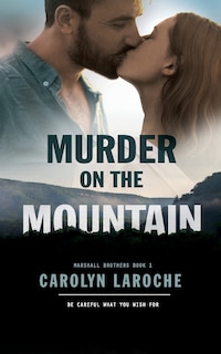 Couverture_Murder on the Mountain