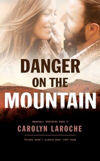 Couverture_Danger On The Mountain