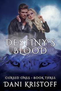 Front cover_Destiny's Blood