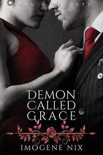 Front cover_A Demon Called Grace