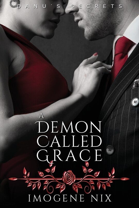 Front cover_A Demon Called Grace
