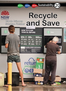 Recycle and Save: Book 20