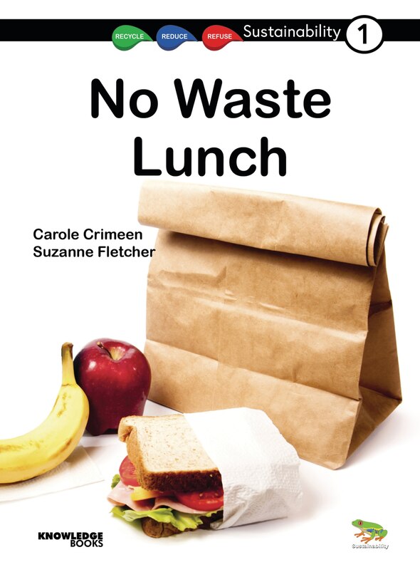 Couverture_No Waste Lunch