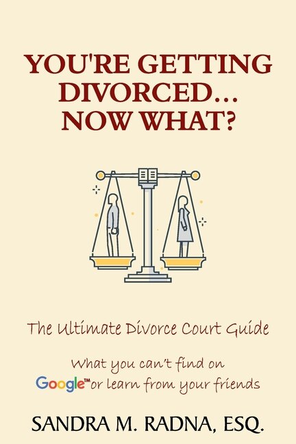Couverture_You're Getting Divorced...Now What?
