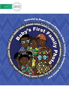 Front cover_Baby's First Family Photo