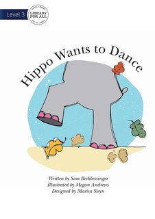 Front cover_Hippo Wants To Dance