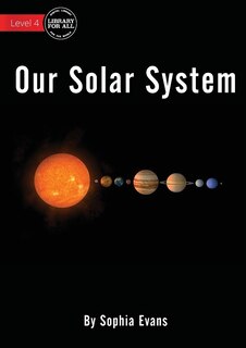 Front cover_Our Solar System