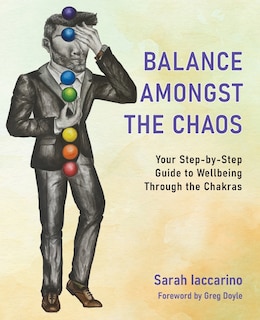 Couverture_Balance Amongst the Chaos