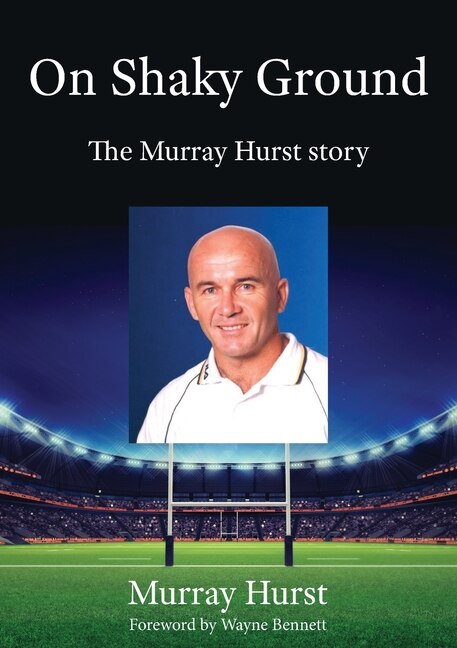 Front cover_On Shaky Ground