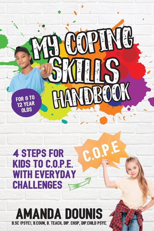 Couverture_My Coping Skills Handbook