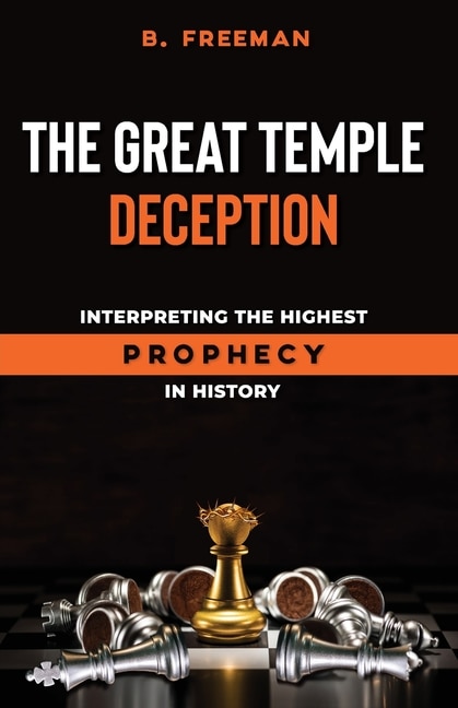 Couverture_The Great Temple Deception