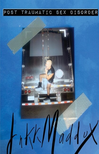 Front cover_Post Traumatic Sex Disorder