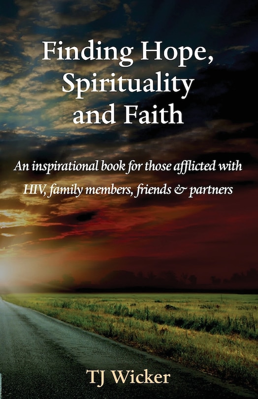 Front cover_Finding Hope, Spirituality And Faith
