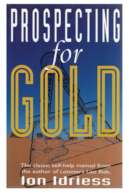Front cover_Prospecting For Gold