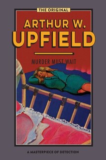 Front cover_Murder Must Wait