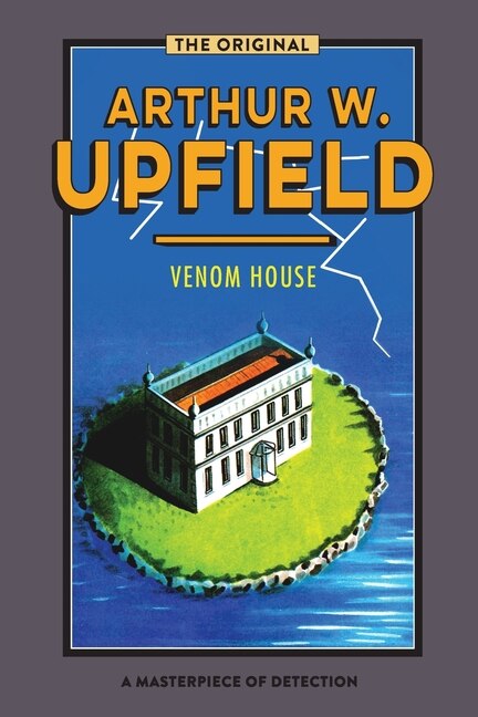 Front cover_Venom House